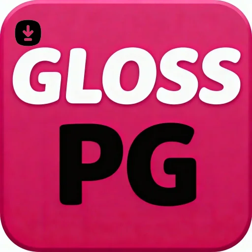 Download gratuito do app da glosspg