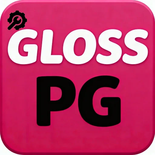 Como instalar o app da glosspg