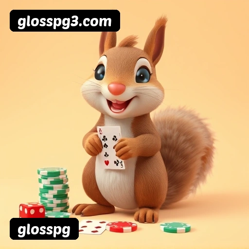 glosspg Logo