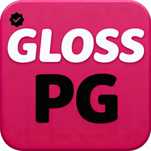 Plataforma completa da glosspg com todos os jogos